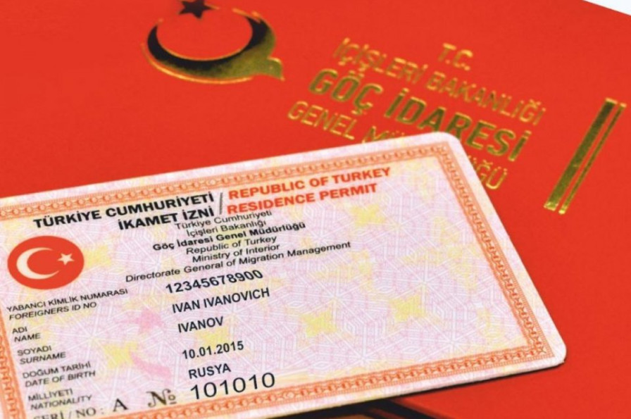 Residence Permit in Turkey