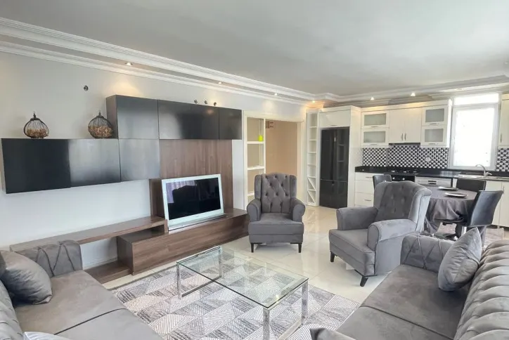 Modern 2-bedroom apartment in Oba