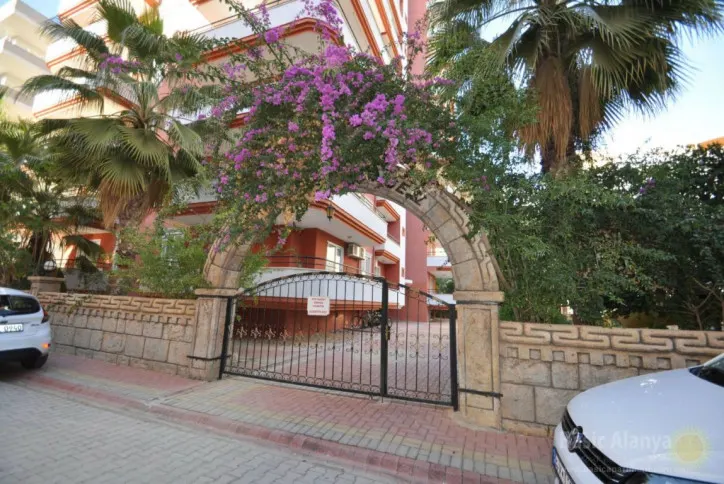 Exclusive apartment in Alanya close to city