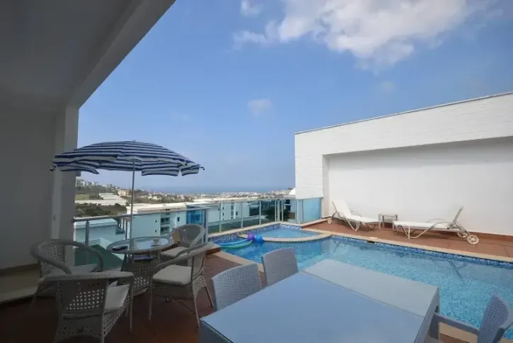 Private Pool Villa in Luxury Resort Community, Kargıcak, Alanya
