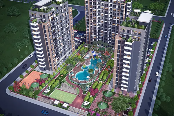 New investment project in the city of Mersin