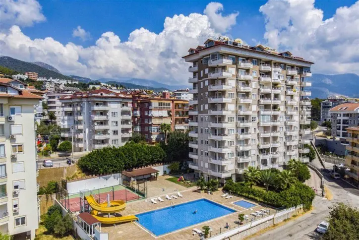 Apartment 1+1 in Cikcilli area on the second floor 55 m2