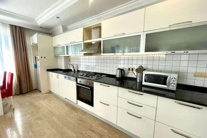 Luxury 2-bedroom apartment in Cikcilli