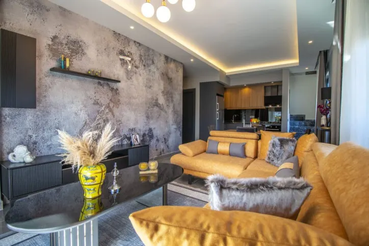 Nicely Designed New project in Oba, Alanya