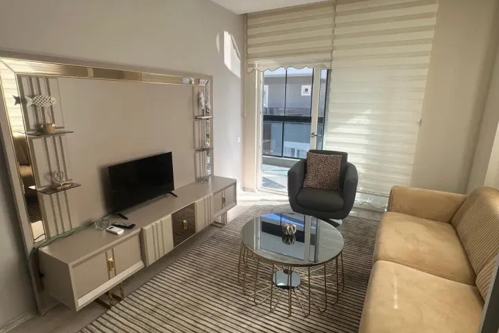 Spacious 2-bedroom apartment in Oba