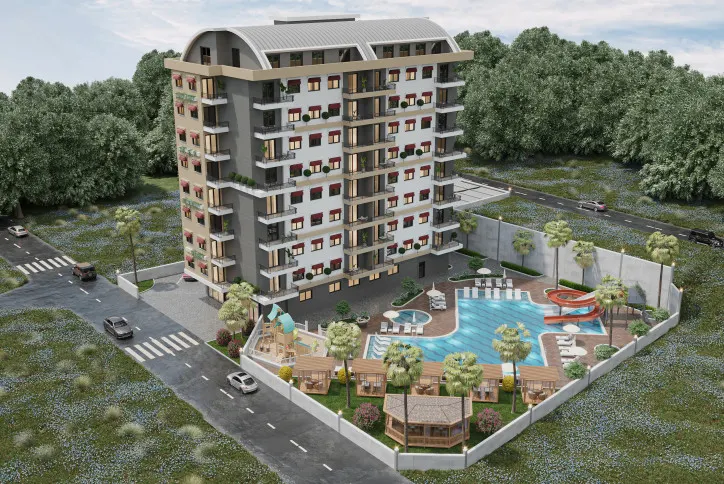New investment project in Avsallar area