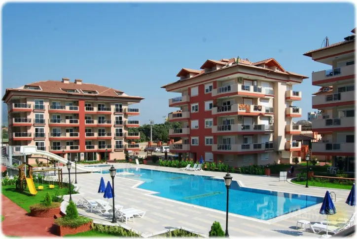 Yuksek Residence | Apartment in Oba Alanya