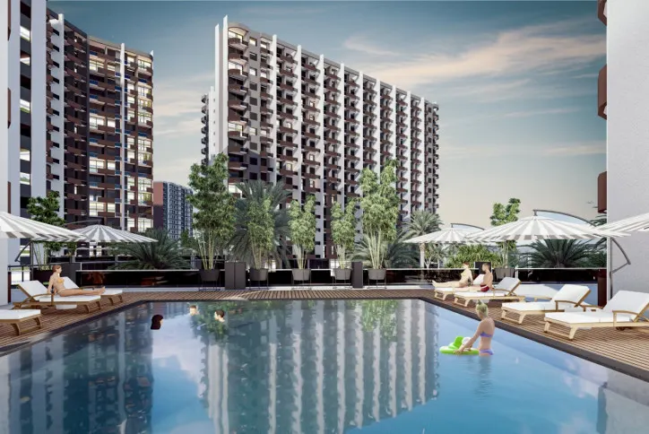 Exclusive complex in Tarsus area, Mersin