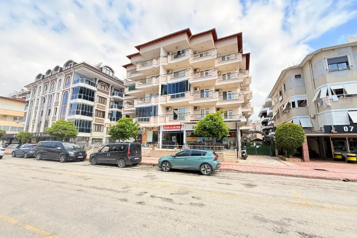 Housing with infrastructure in a prestigious area of ​​Alanya