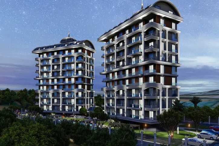 Buy your dream apartment in Alanya, Turkler