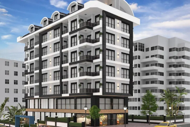 Investment project in Oba