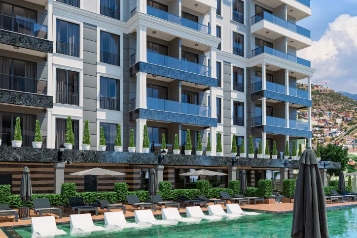 Apartment by the sea: your ideal property on the coast