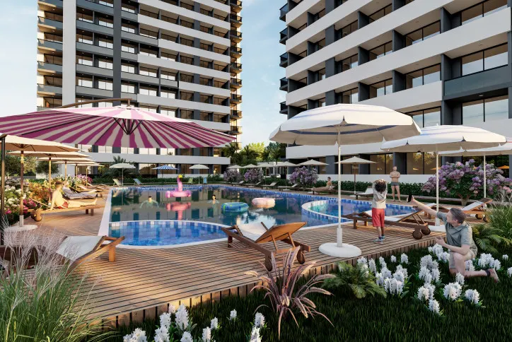 New investment project in Erdemli area, Mersin
