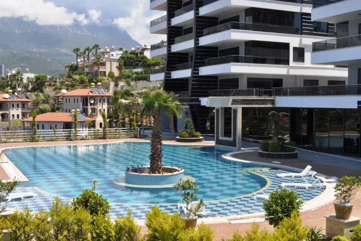 Spacious family apartments in Kargicak