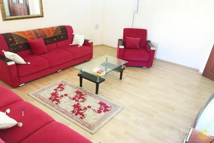 Nøkkelklar leilighet i Alanya, Tosmur