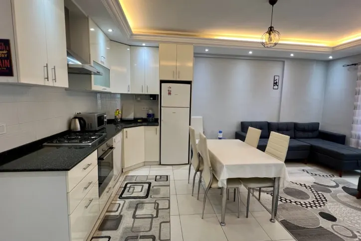 Apartment in Alanya - an ideal option for vacation and rent