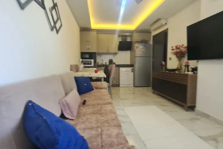 Bright apartment for sale in picturesque Alanya