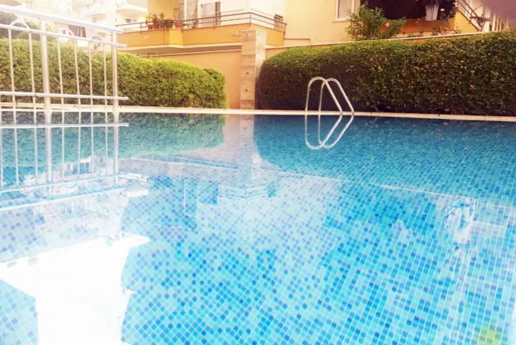 Excellent penthouse for sale in the heart of Mahmutlar
