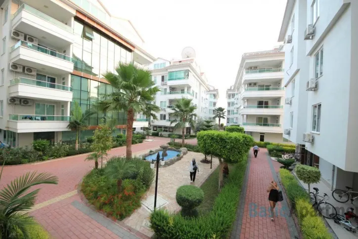Toprak River Star Residence Alanya