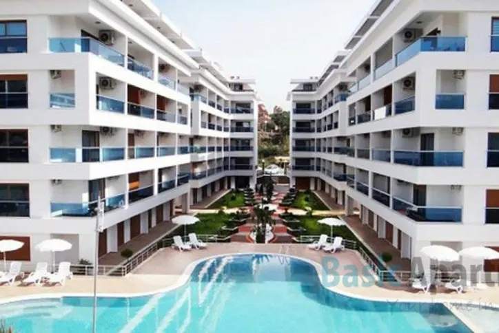 Modern River View apartment in Alanya, Kestel