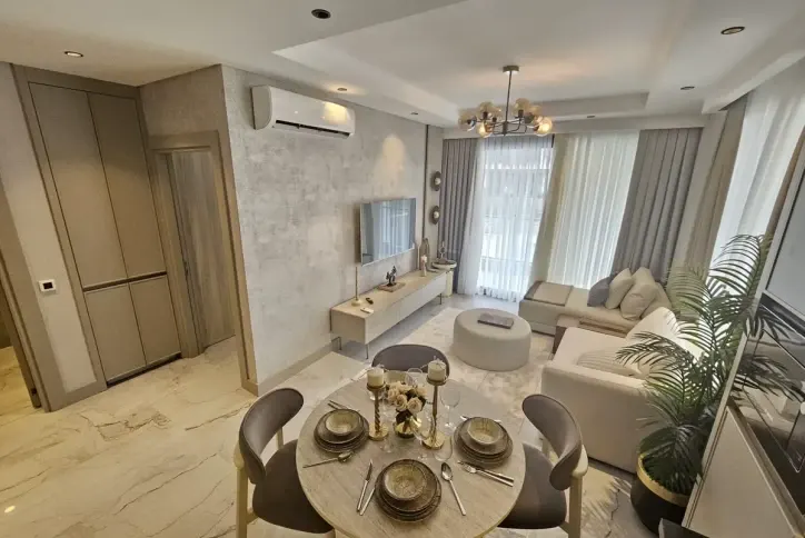 New Build Apartment with Premium Facilities in Oba