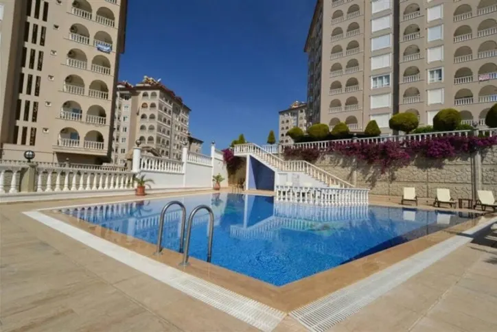 2+1 Apartment in Cikcilli – 115 sq m, Suitable for Residence Permit