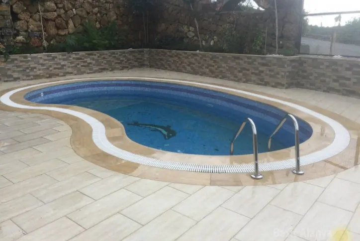 Modern villa for sale in Alanya