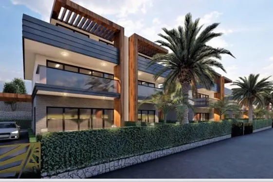 Chic Modern Villas close to the Sea