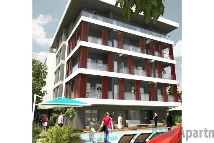 New Real Estate in Alanya Cleopatra
