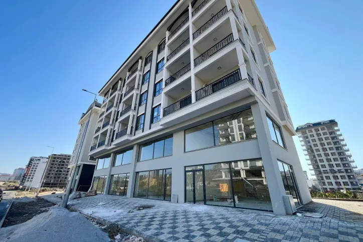 Stylish apartment in Mahmutlar, just 750 meters from the beach