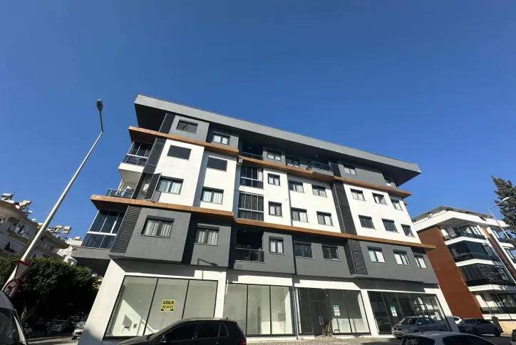 2+1 leilighet til salgs i nytt kompleks i Alanya