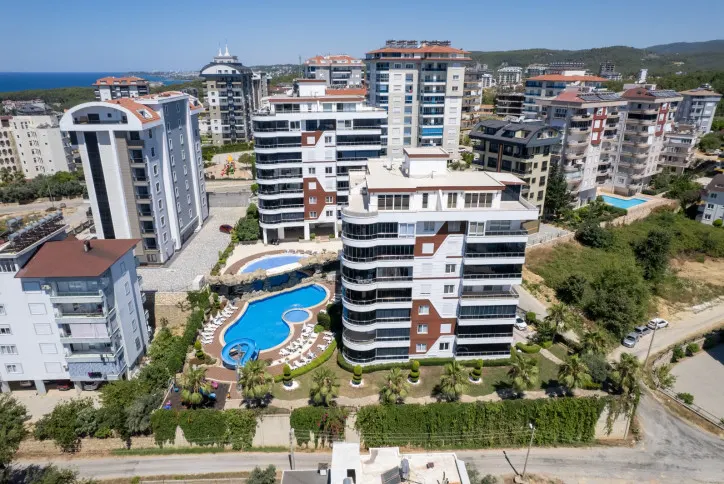 Dream Apartment by the Sea — 3+1 Duplex in Avsallar