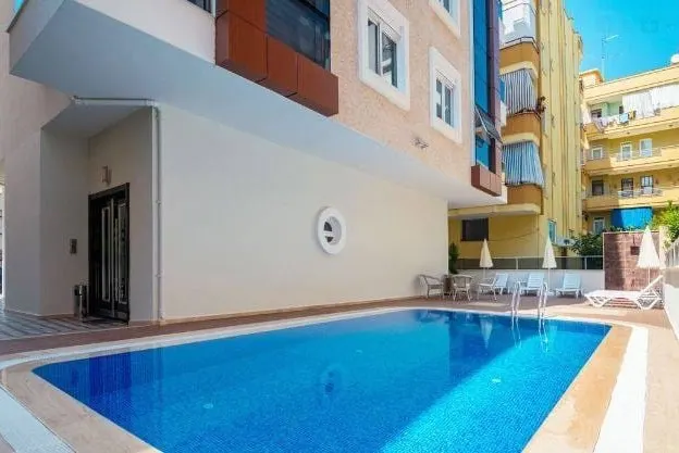 One-bedroom apartment from the leading developer of Alanya