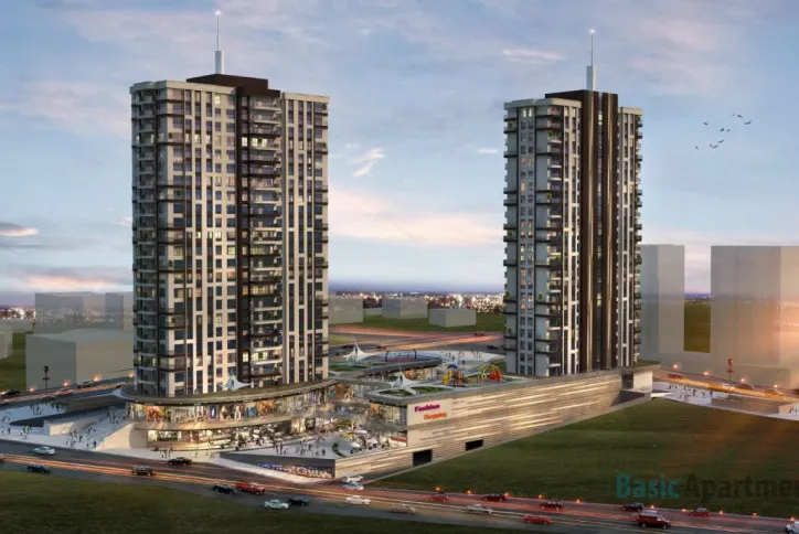Central Istanbul Apartments