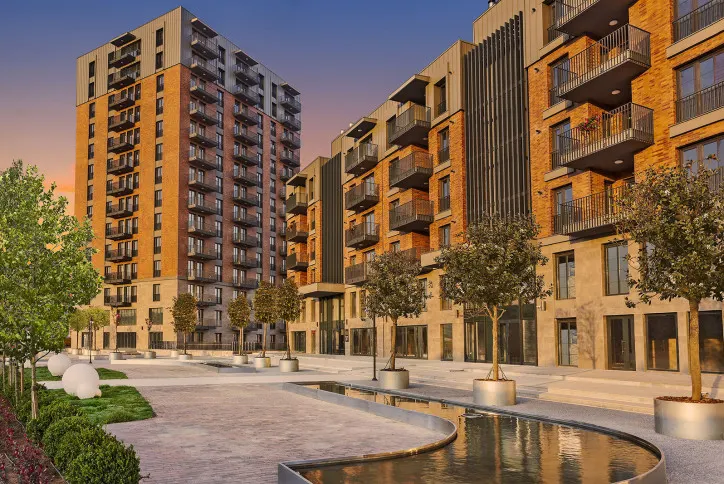 Exciting new project in the financial center of Istanbul