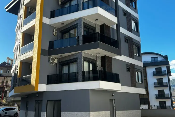 One bedroom apartment at an attractive price in Oba, Alanya