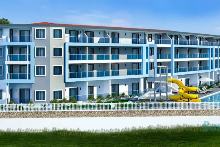 Stay Suite Residence Alanya