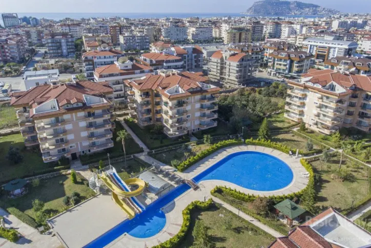 Oba Oasis Residence in Alanya