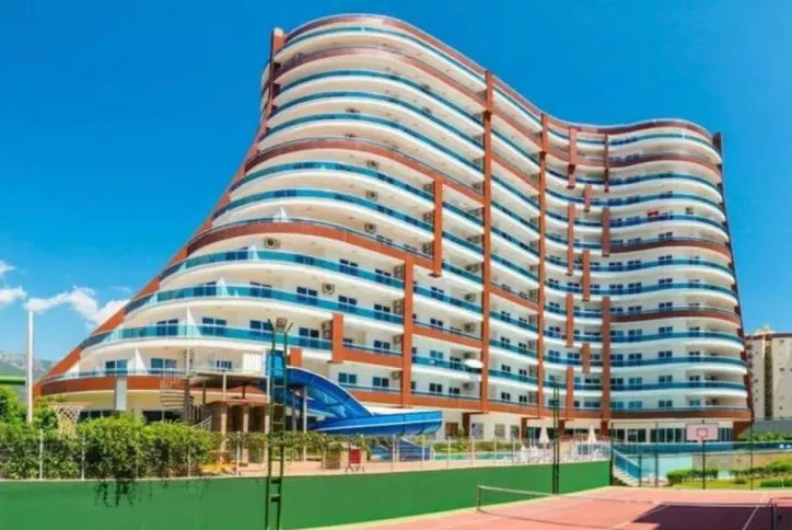 The Lumos - Luxury apartments in modern building