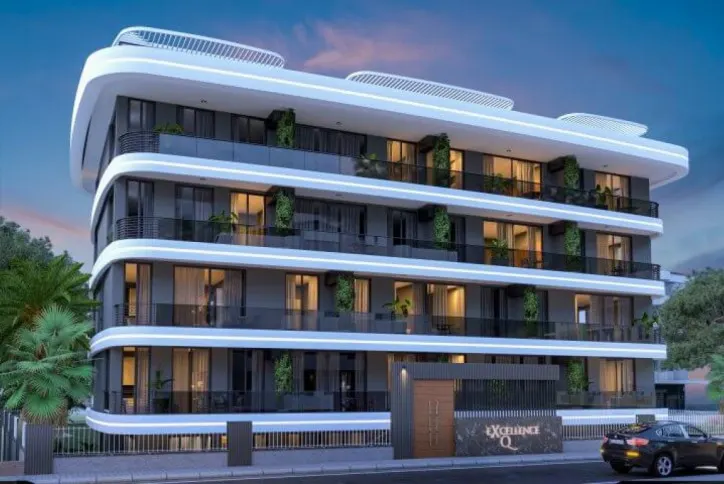 Excellence Q in Oba Alanya