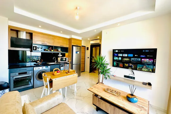 Discover Your Ideal Home in Alanya's Premier Residential Complex