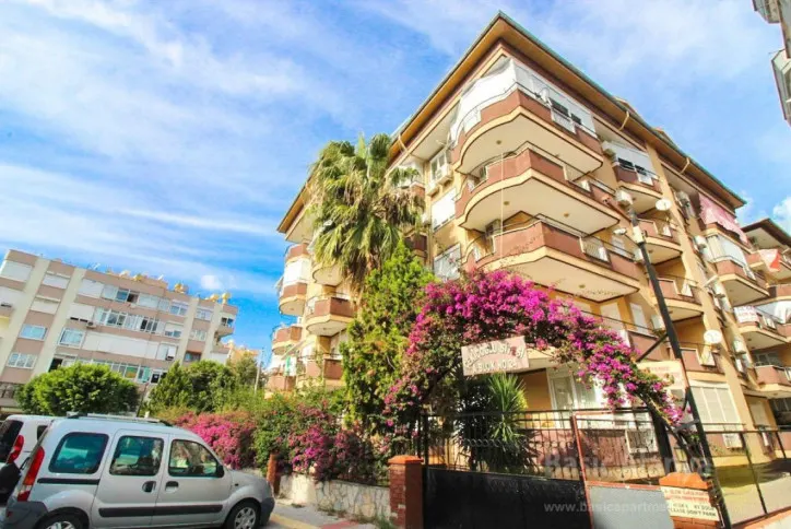 Wonderful 2-bedroom apartment for sale in Alanya