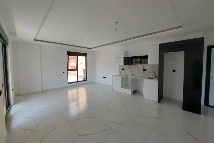 Luksus 1+1 leilighet beliggende i sentrum av Alanya