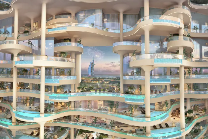 Luxury Projects in Dubai Designed by Cavalli