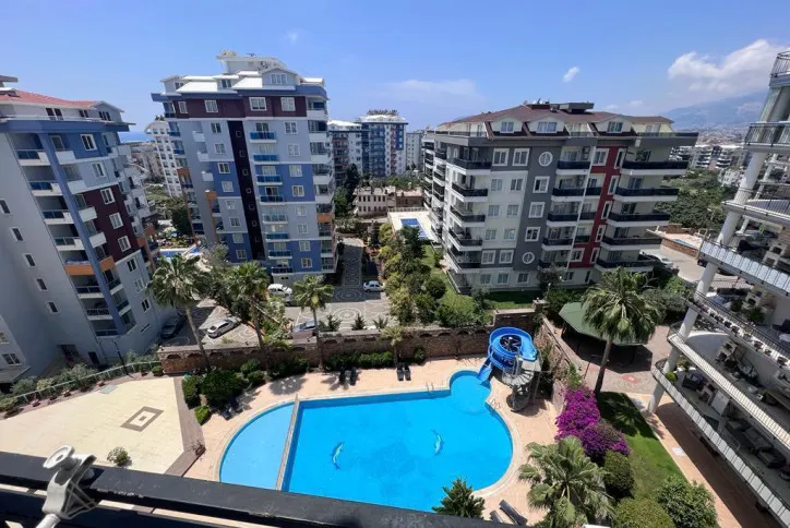 Продажа квартиры 1+1 в Тосмуре у моря