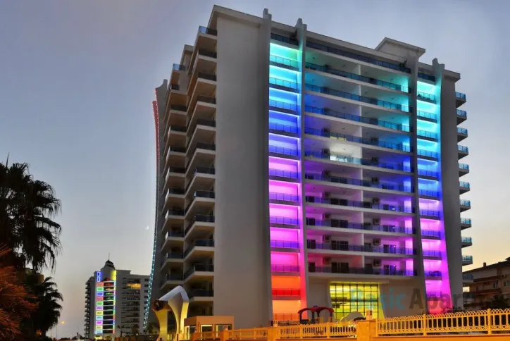 Sfera Residence Apartments in Alanya