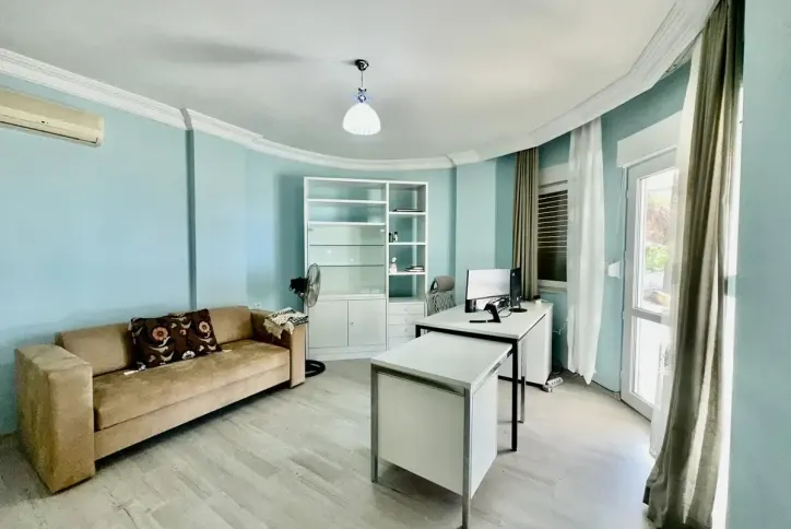 Stunning Villa with Private Pool and Sea Views in Mahmutlar
