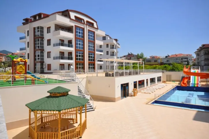 Elegant 2-bedroom apartment with excellent layout