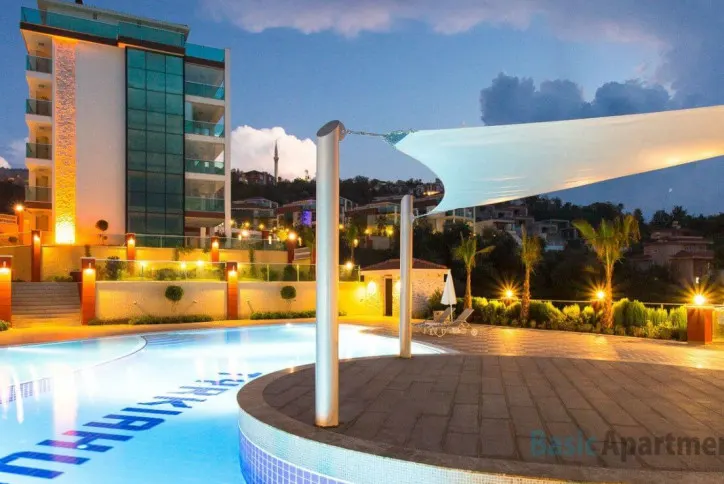Litore Residence Alanya