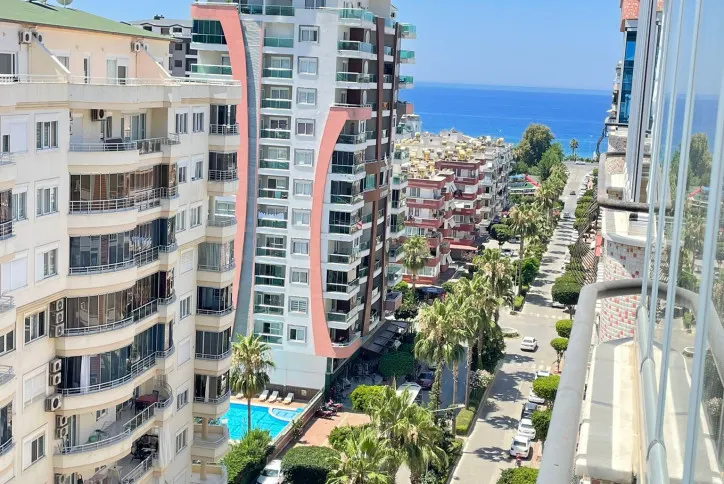 A 2+1 apartment in Mahmutlar is an excellent opportunity for comfortable seaside living